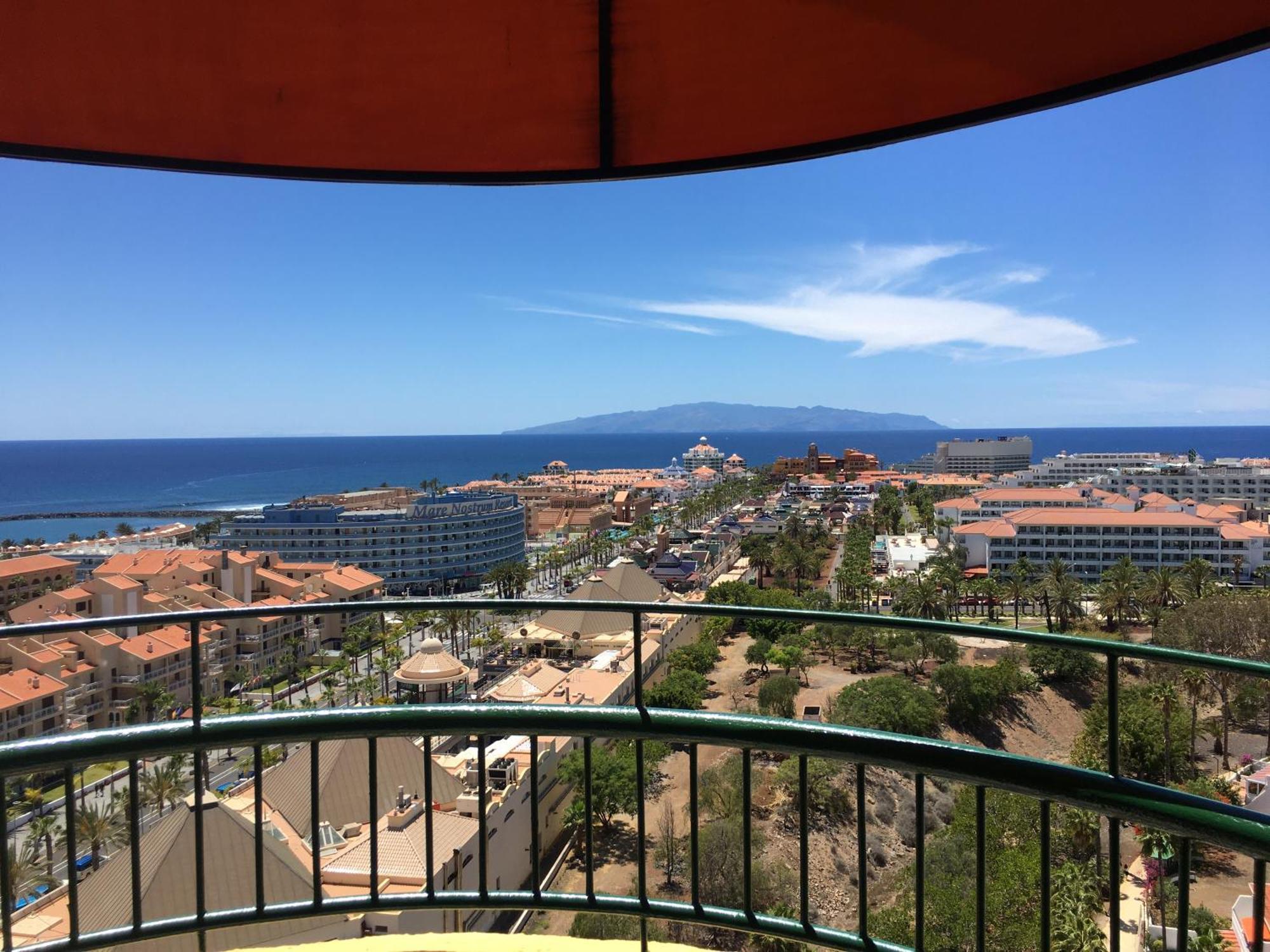 Apartment Torres Del Sol 14 Floor Ocean's Balcony *